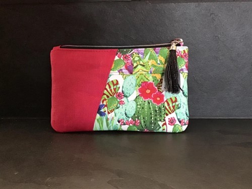 June Pouch PDF Sewing Pattern