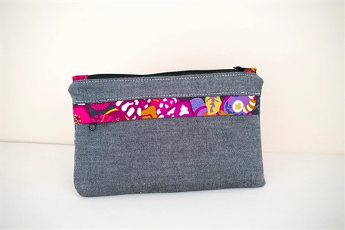 June Pouch PDF Sewing Pattern