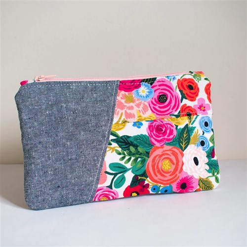 June Pouch PDF Sewing Pattern