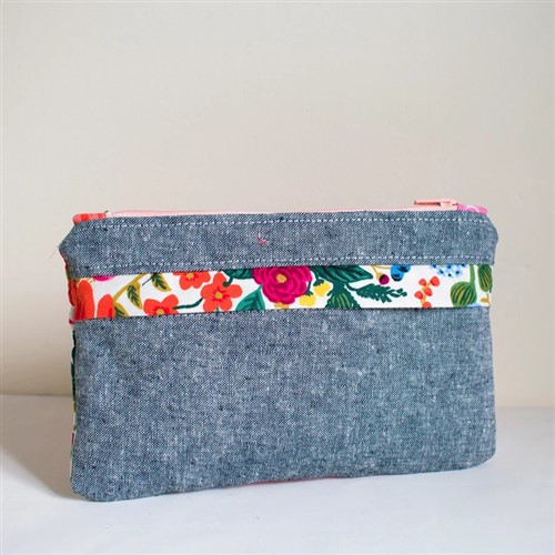 June Pouch PDF Sewing Pattern