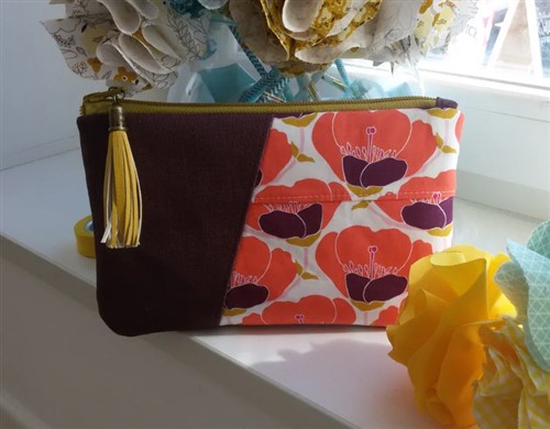 June Pouch PDF Sewing Pattern