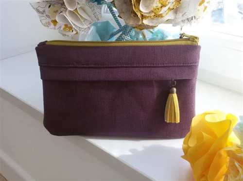 June Pouch PDF Sewing Pattern