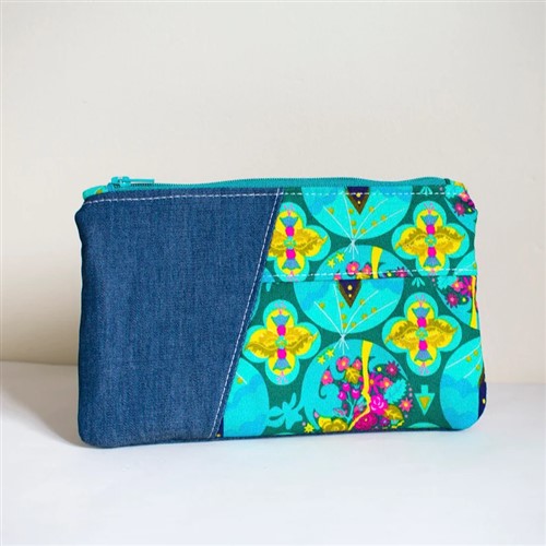 June Pouch PDF Sewing Pattern
