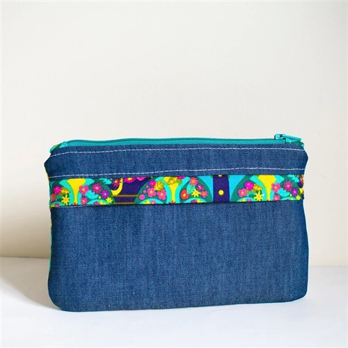 June Pouch PDF Sewing Pattern