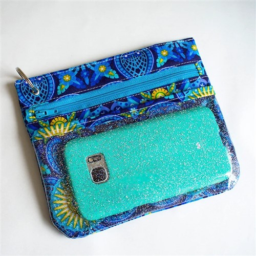 Cara Pouch PDF Sewing Pattern
