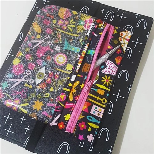 Cara Pouch PDF Sewing Pattern