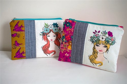 Robyn Pouch PDF Sewing Pattern