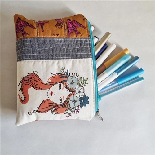 Robyn Pouch PDF Sewing Pattern