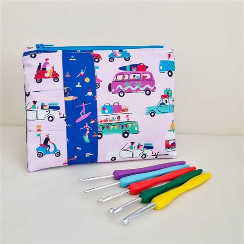 Robyn Pouch PDF Sewing Pattern