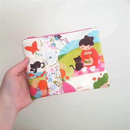 Robyn Pouch PDF Sewing Pattern