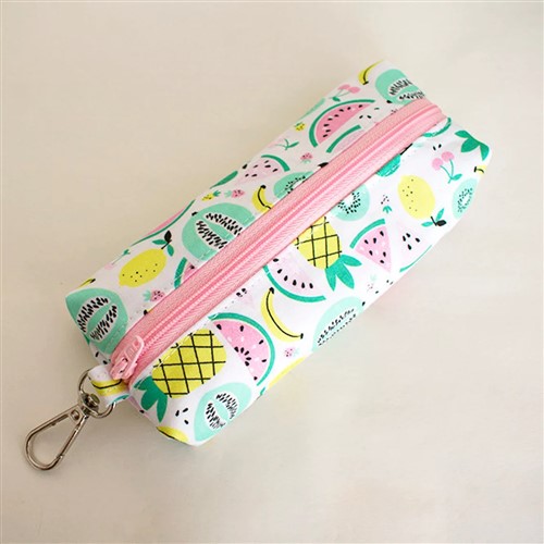 Thin Pencil Case PDF sewing Pattern
