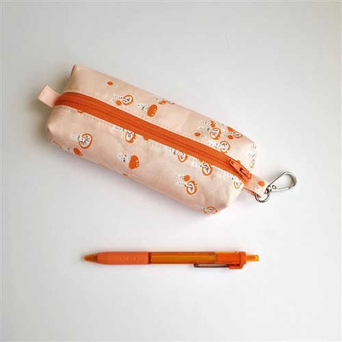 Thin Pencil Case PDF sewing Pattern