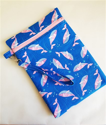 Kindle Pouch PDF Sewing Pattern