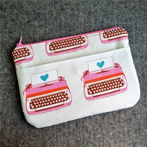 Anne Pouch Pdf Sewing Pattern