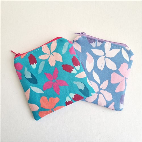 Coin Pouch Pdf Sewing Pattern