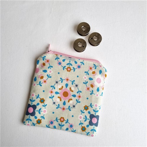 Coin Pouch Pdf Sewing Pattern