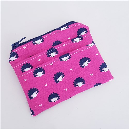Cute Card And Coin Purse Pdf Sewing Pattern