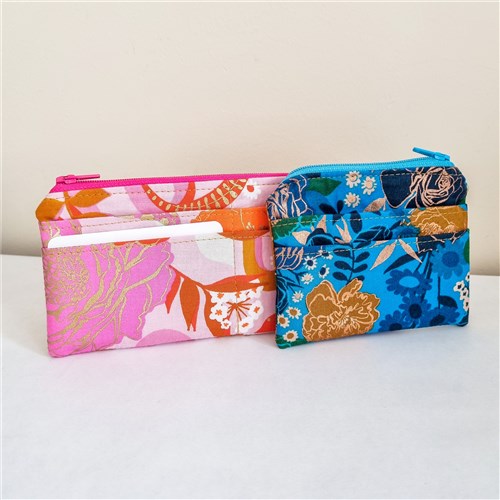 Cute Card And Coin Purse Pdf Sewing Pattern
