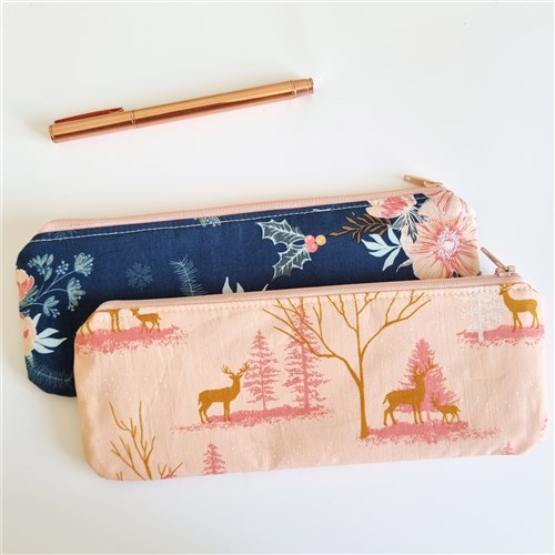 Cutlery Pouch Pdf Sewing Pattern