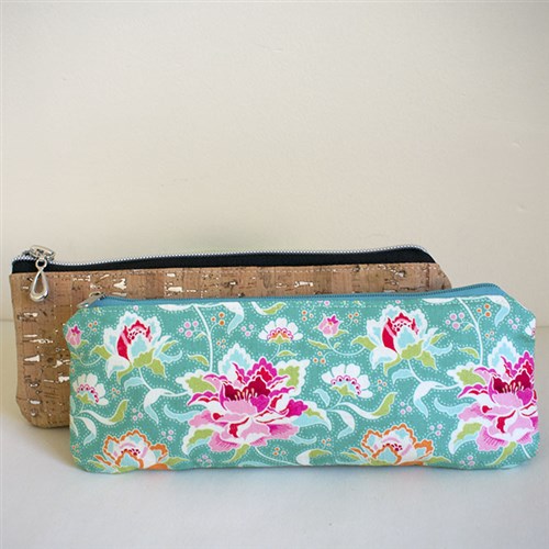 Cutlery Pouch Pdf Sewing Pattern