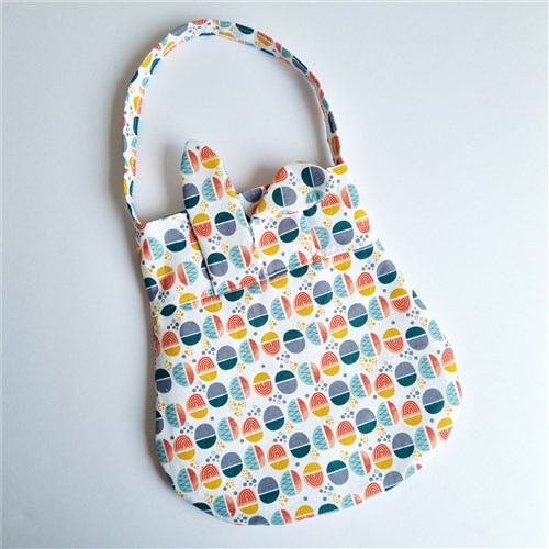 Funny Bunny Bag Pdf Sewing Pattern