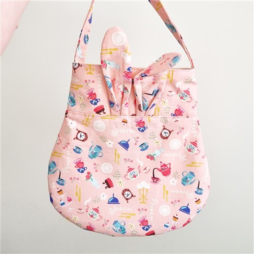 Funny Bunny Bag Pdf Sewing Pattern