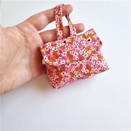 Handbag Pincushion Pdf Sewing Pattern