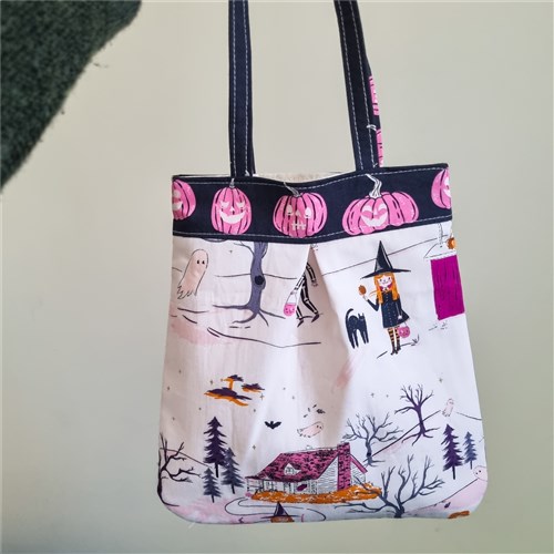 Little Girl Bag Pdf Sewing Pattern