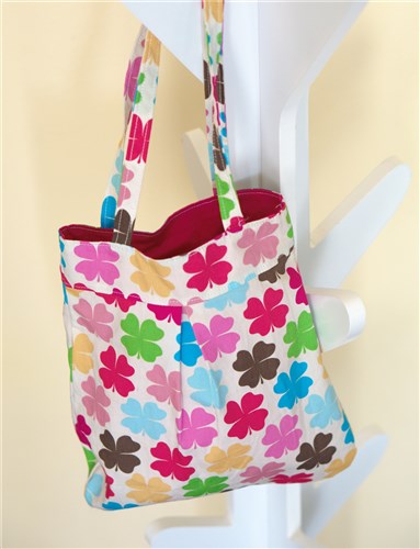 Little Girl Bag Pdf Sewing Pattern