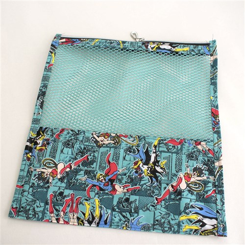 Mesh Pouch Pdf Sewing Pattern