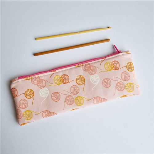 Pencil Case Set Pdf Sewing Pattern