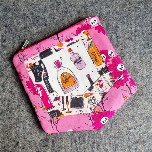 Pocket Pouch Pdf Sewing Pattern