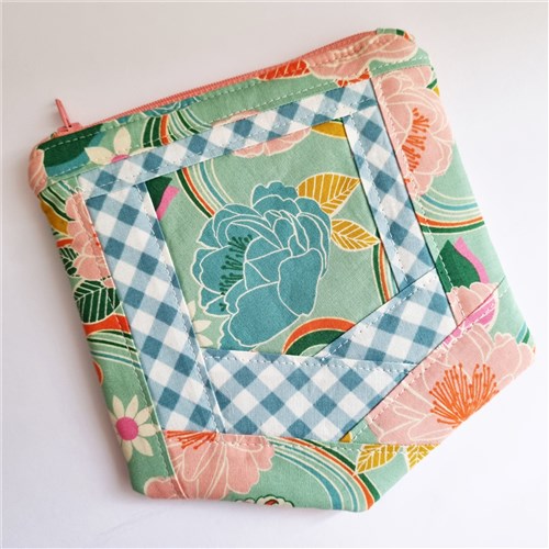Pocket Pouch Pdf Sewing Pattern