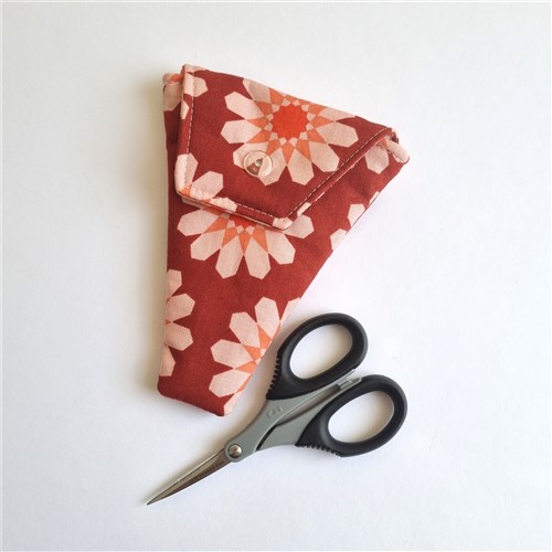 Scissor Pouch Pdf Sewing Pattern