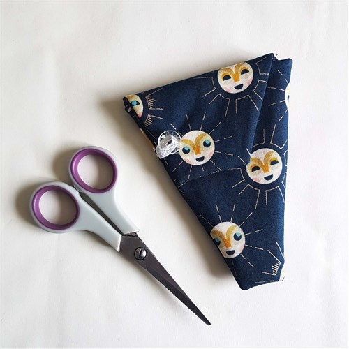 Scissor Pouch Pdf Sewing Pattern