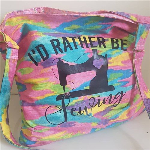 Slouchy Bag Pdf Sewing Pattern