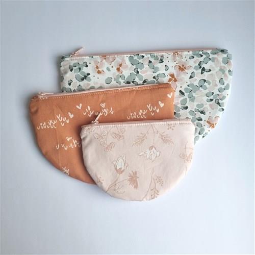 Arc Pouch PDF Sewing Pattern