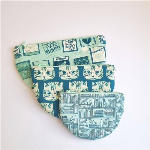 Arc Pouch PDF Sewing Pattern