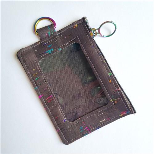 Cork lanyard Pouch pdf pattern