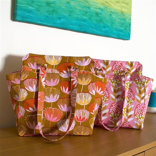 Nova Tote Bag PDF Sewing Pattern Nova Tote Bag PDF Sewing Pattern