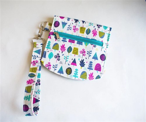 Olina Pouch PDF Sewing Pattern