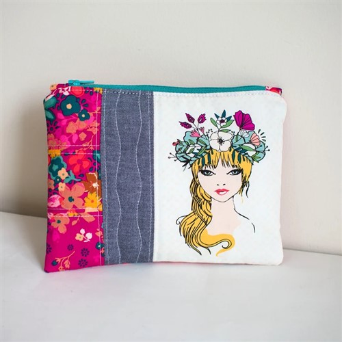 Robyn Pouch PDF Sewing Pattern Robyn Pouch PDF Sewing Pattern