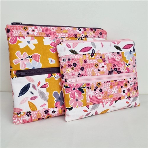 Rylee Pouch PDF Sewing Pattern Rylee Pouch PDF Sewing Pattern