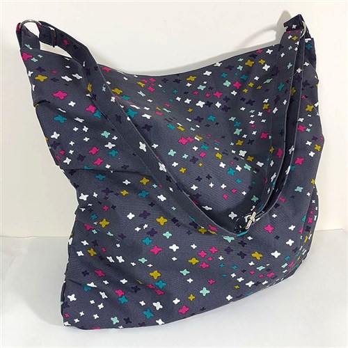 Slouchy Bag Pdf Sewing Pattern