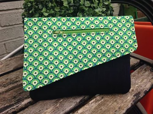 Tully Clutch & Crossbody Bag PDF Sewing Pattern