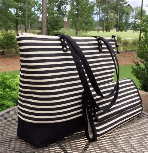 Addison Diaper Bag PDF Pattern