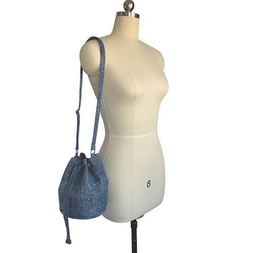 Bucket Bag PDF Pattern