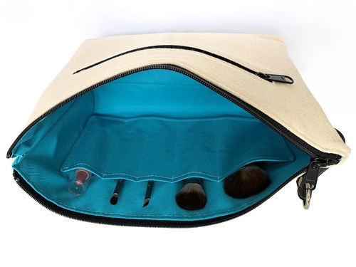 Large Makeup Bag PDF Sewing Pattern