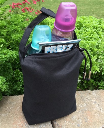 Lunch Bag PDF Sewing Pattern