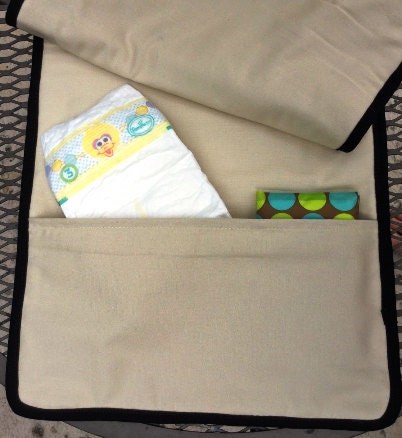Addison Diaper Bag PDF Pattern